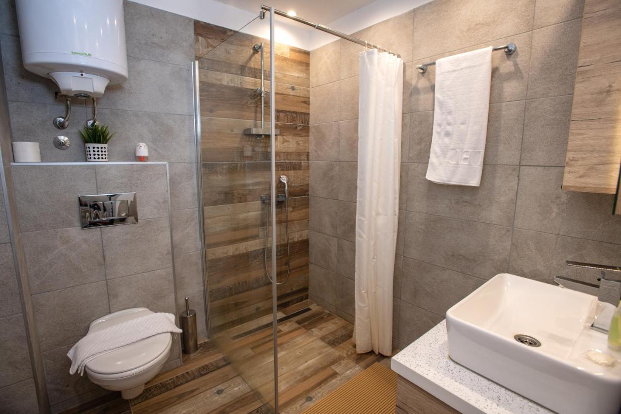 Deltalux Apartmani Milmari Kopaonik Exterior foto