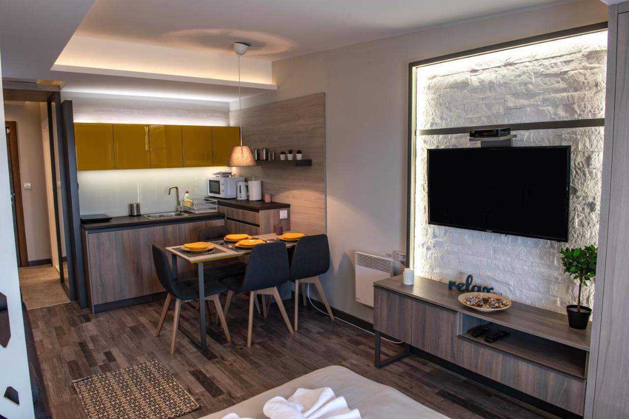 Deltalux Apartmani Milmari Kopaonik Exterior foto