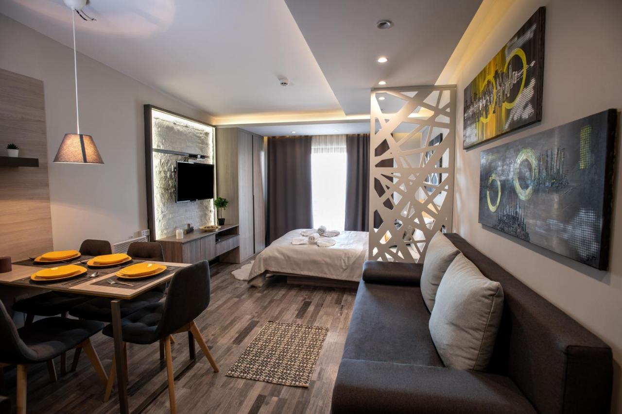 Deltalux Apartmani Milmari Kopaonik Exterior foto