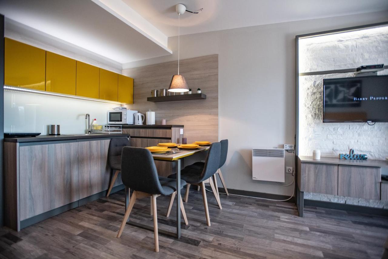Deltalux Apartmani Milmari Kopaonik Exterior foto