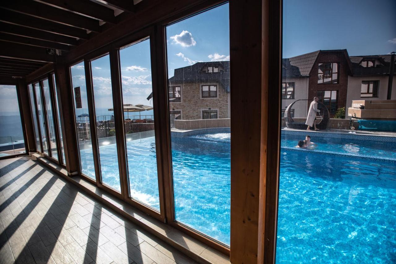 Deltalux Apartmani Milmari Kopaonik Exterior foto